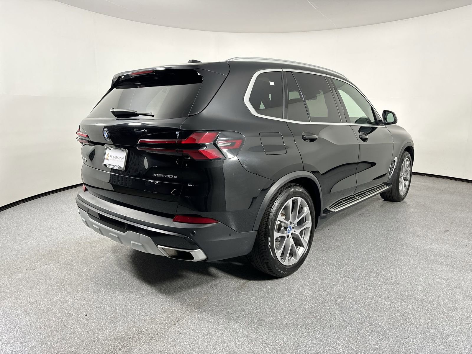 Used 2024 BMW X5 xDrive50e image 35