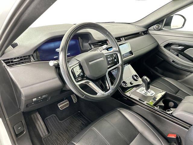 Used 2022 Land Rover Range Rover Evoque R-Dynamic SE image 21