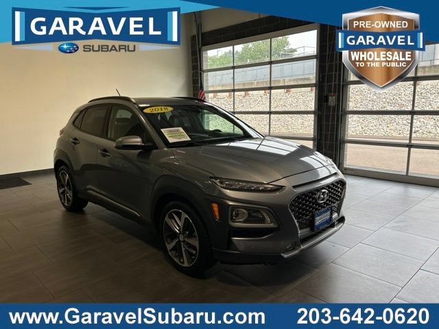 Used 2018 Hyundai Kona Limited AWD/4WD image 1