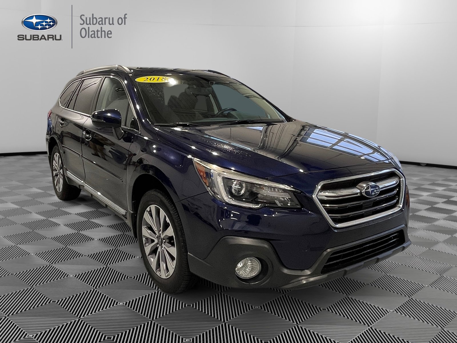 Used 2018 Subaru Outback 2.5i Touring