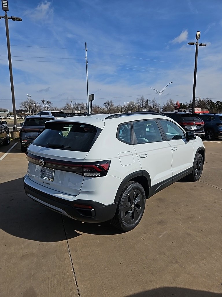 New 2026 Volkswagen Taos S image 5