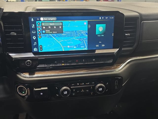 Used 2025 Chevrolet Silverado 1500 LT AWD/4WD image 23