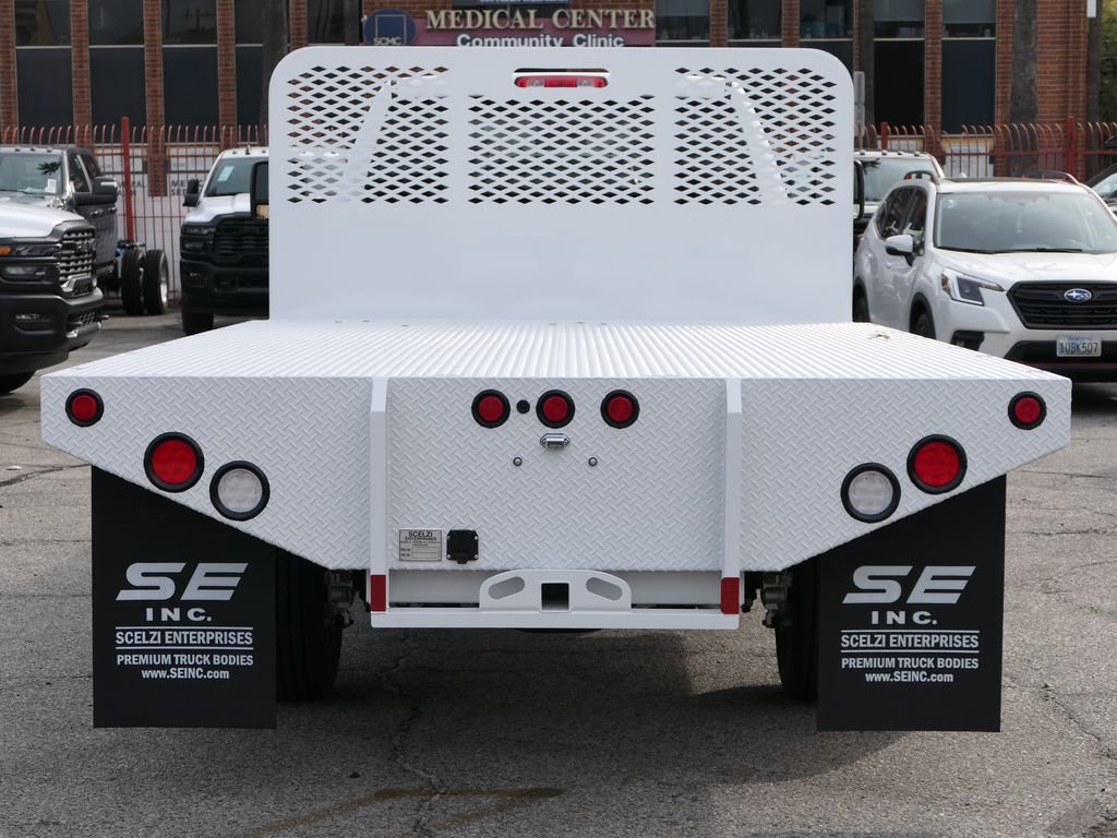New 2026 RAM 4500 Tradesman w/ Chrome Appearance Group image 5