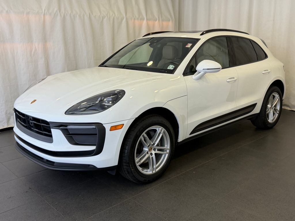 Certified 2023 Porsche Macan AWD/4WD 360° Tour