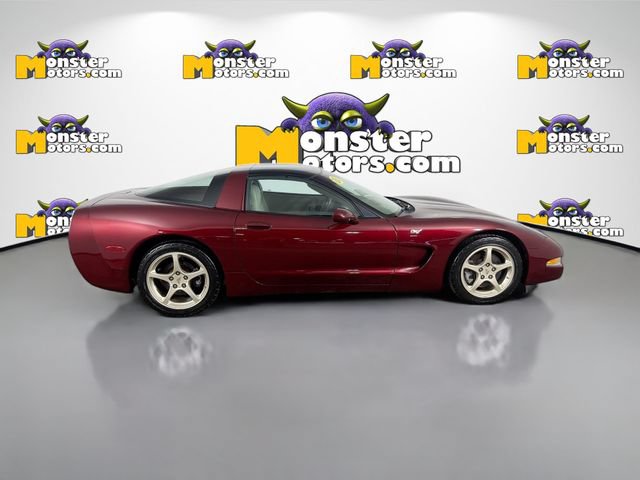 Used 2003 Chevrolet Corvette Coupe w/ Preferred Equipment Group RWD image 4