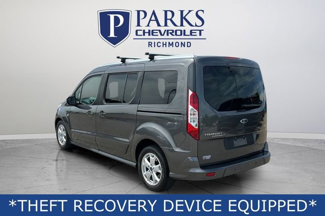 Used 2017 Ford Transit Connect XLT w/ XLT Premium Package FWD image 6