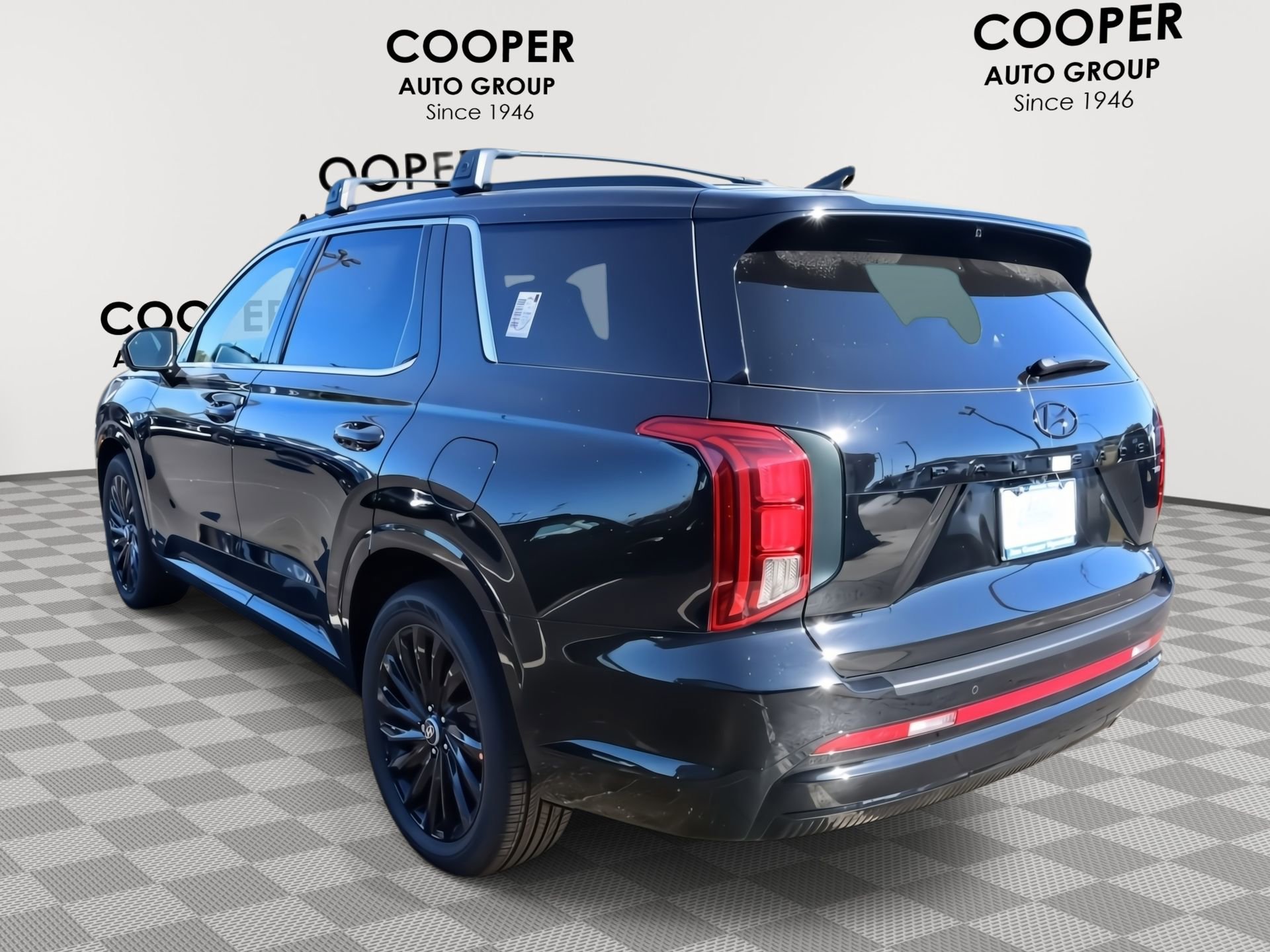 New 2025 Hyundai Palisade Calligraphy image 9