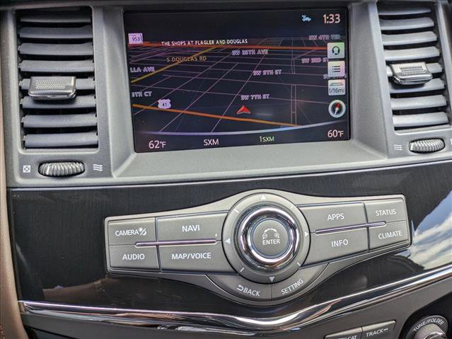 Used 2019 Nissan Armada Platinum w/ Captain's Chairs Package image 14