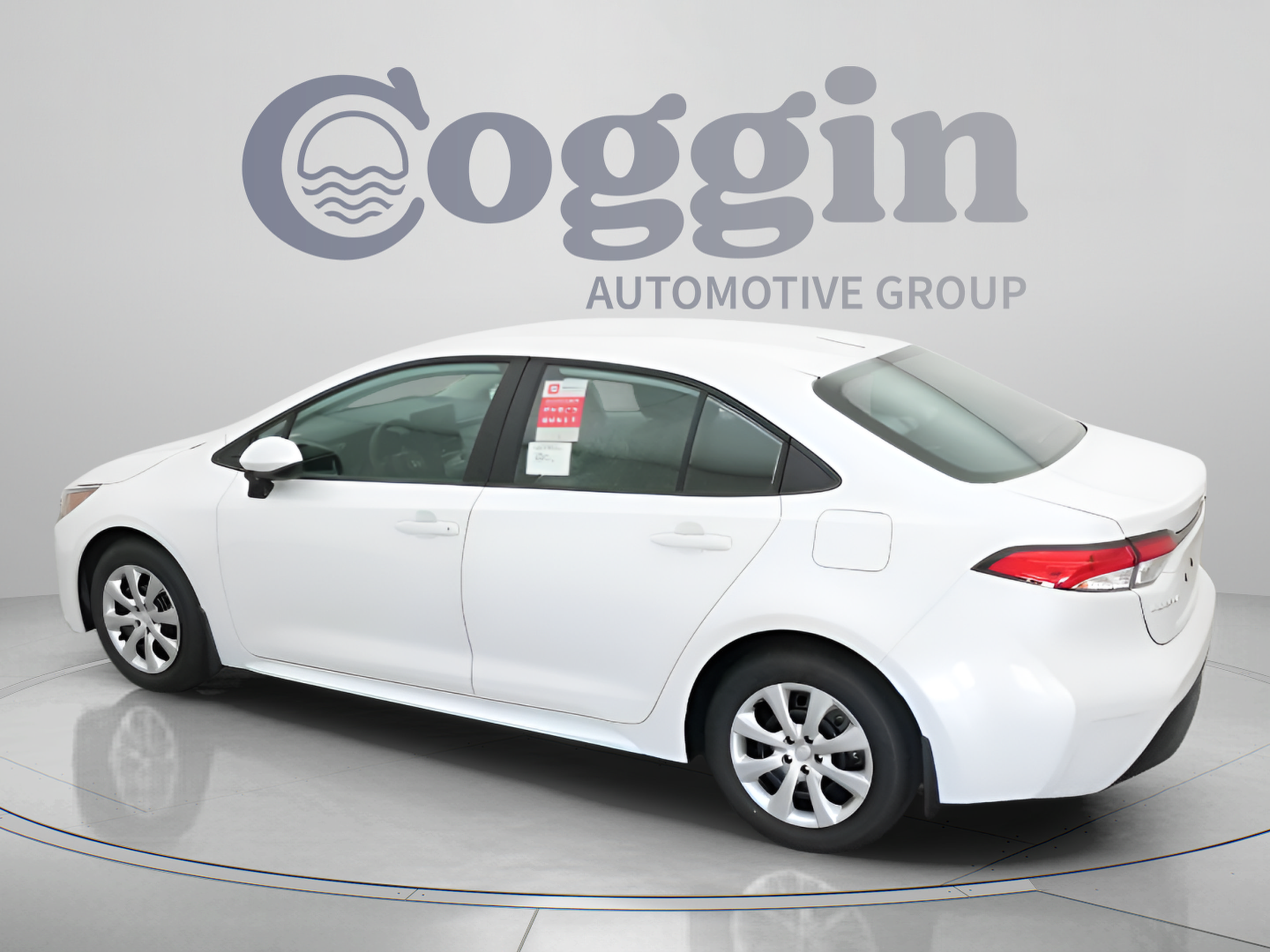 New 2026 Toyota Corolla LE FWD image 8