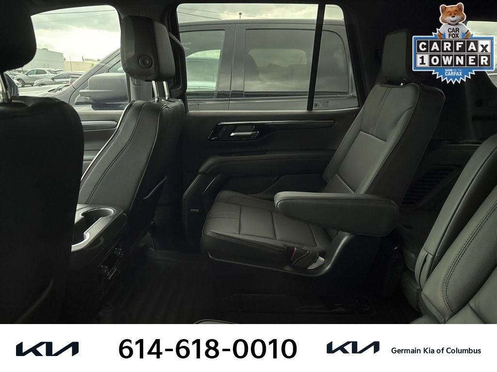 Used 2025 Chevrolet Tahoe RST w/ Comfort Package RWD image 11