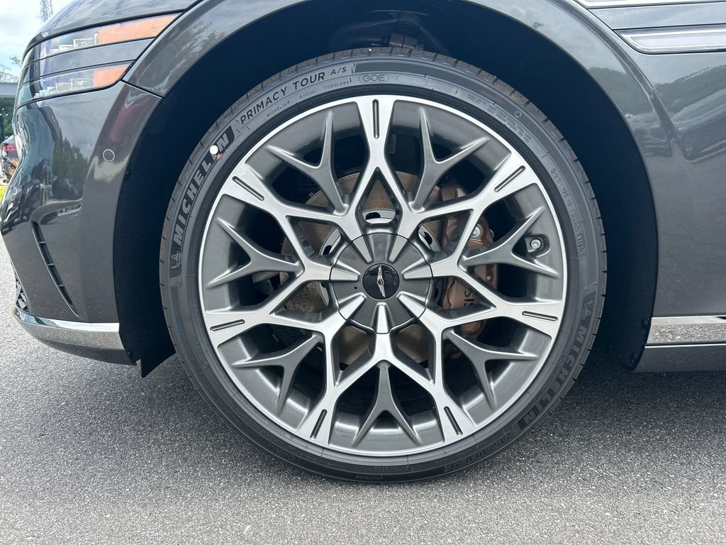 New 2026 Genesis G90 3.5T AWD/4WD image 11