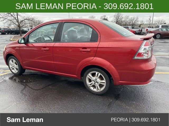 Used 2011 Chevrolet Aveo LT image 6