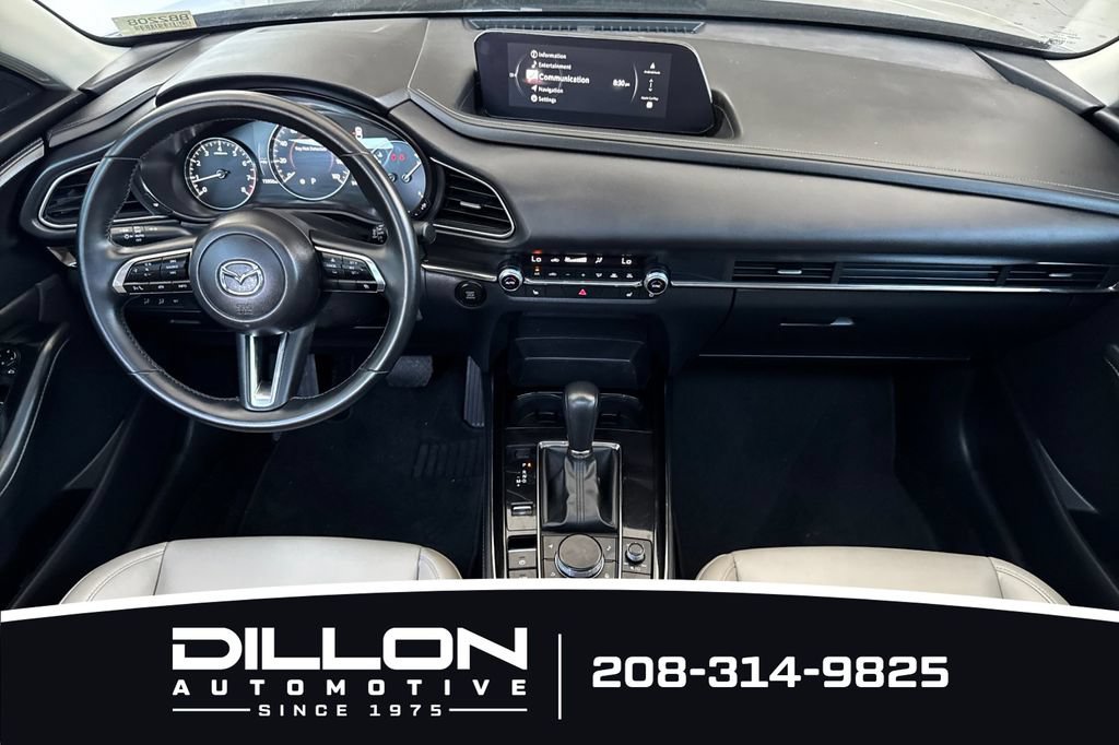 Certified 2025 MAZDA CX-30 AWD 2.5 S w/ Preferred Package image 5