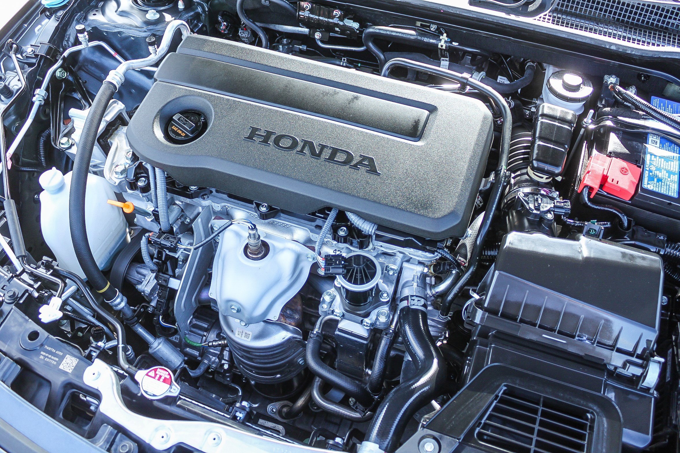 Certified 2025 Honda Civic Sport image 28