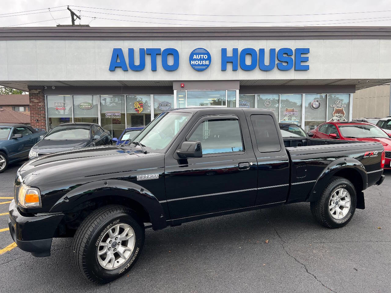 Used 2010 Ford Ranger Sport