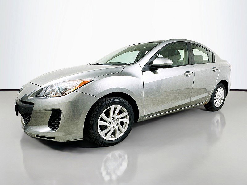 Used 2012 MAZDA MAZDA3 i Grand Touring image 3