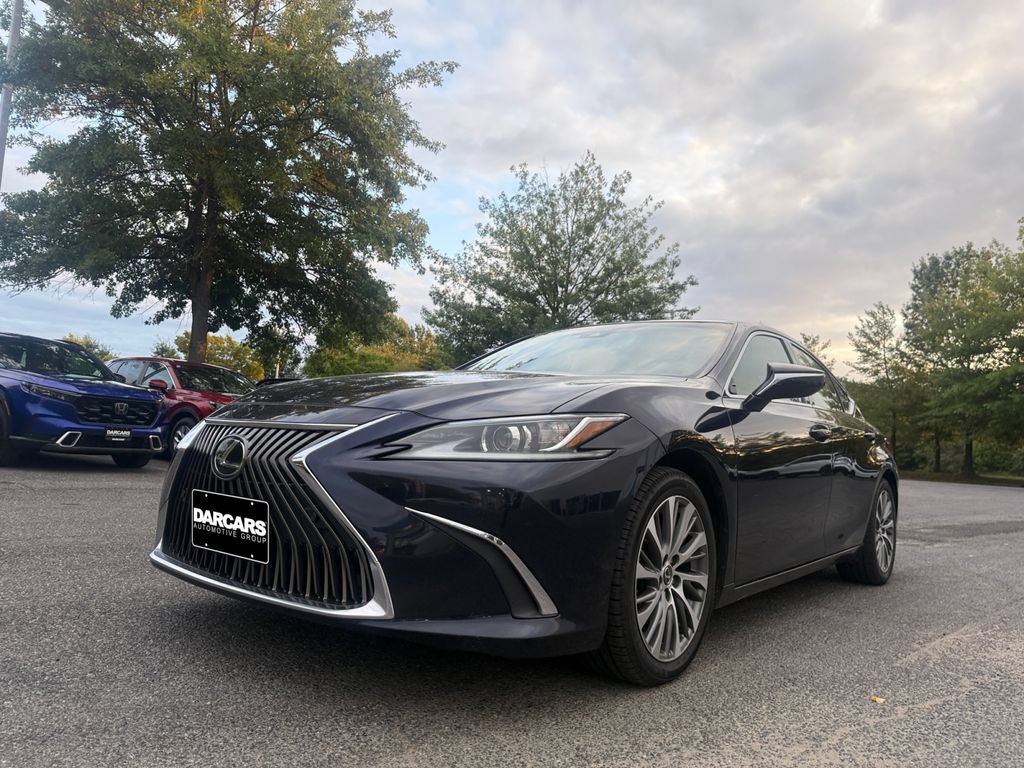 Used 2019 Lexus ES 350 w/ Premium Package FWD image 32