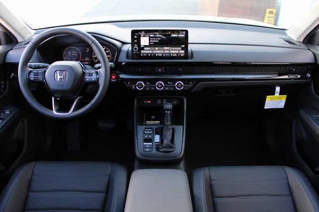 New 2026 Honda CR-V EX-L image 14