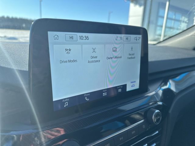 Used 2025 Ford Escape ST-Line AWD/4WD image 16
