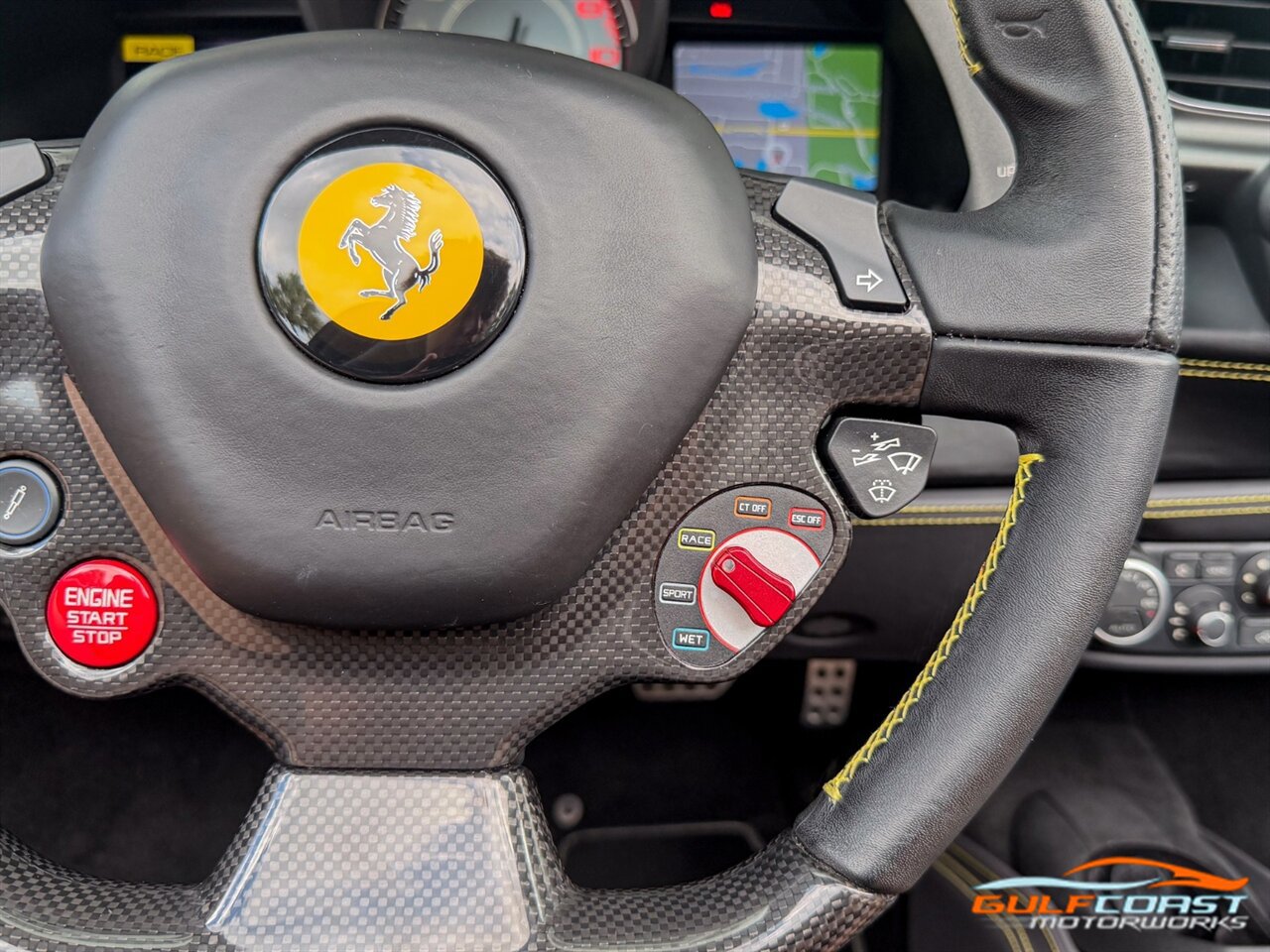 Used 2017 Ferrari 488 Spider RWD image 29