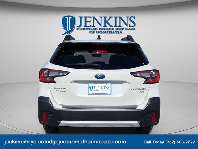 Used 2020 Subaru Outback Limited XT w/ Popular Package #2 image 3