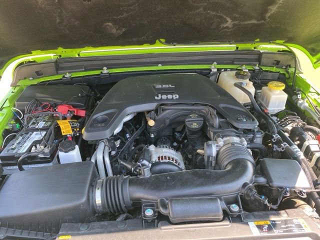 Used 2021 Jeep Gladiator Overland w/ Popular Equipment Package image 32