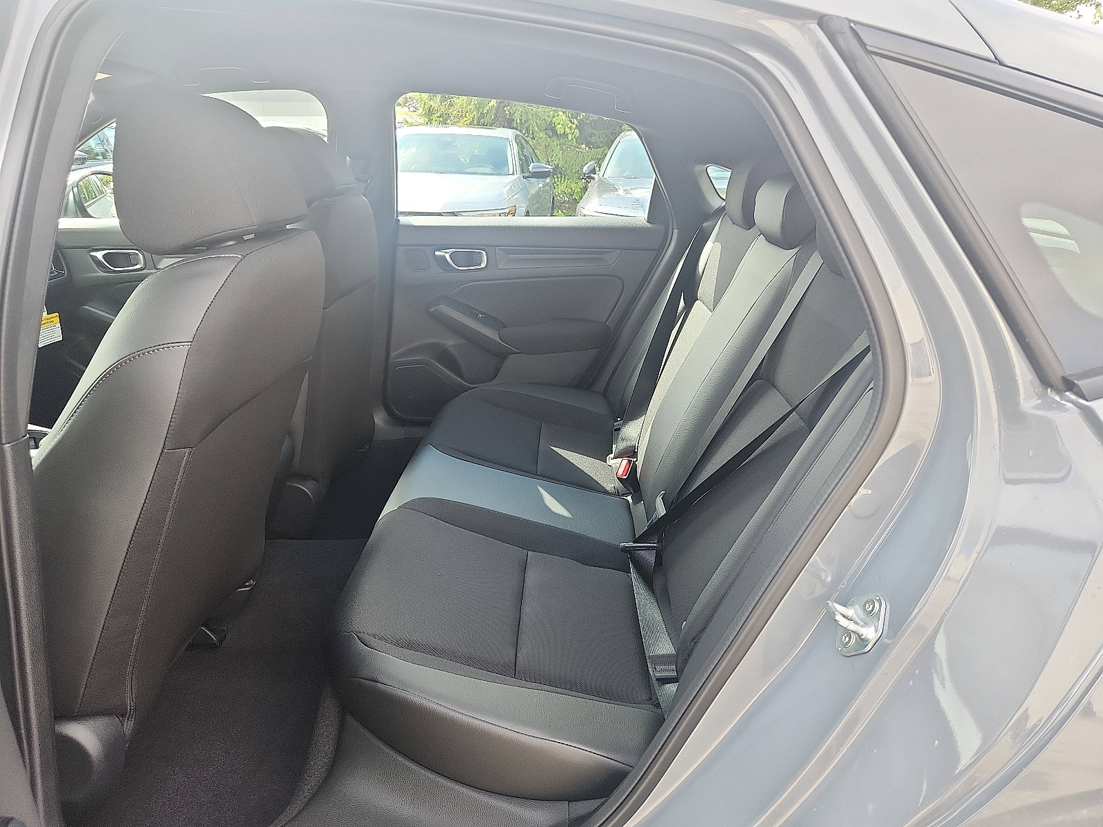 New 2026 Honda Civic Sport image 6