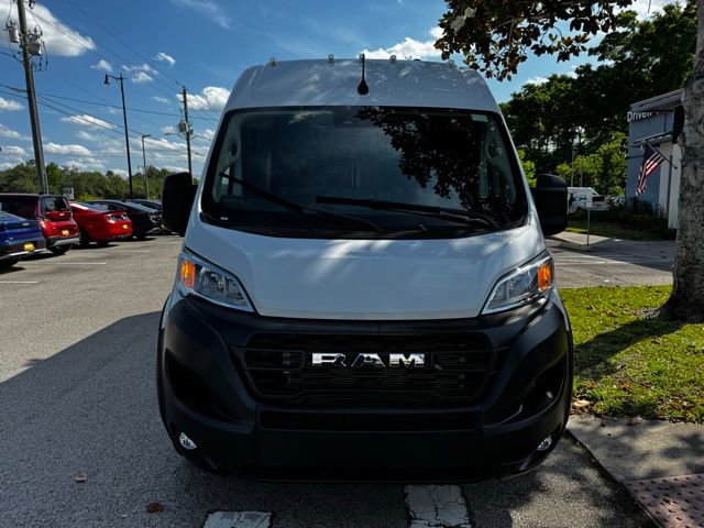 Used 2026 RAM ProMaster 2500 w/ Convenience Group FWD image 3