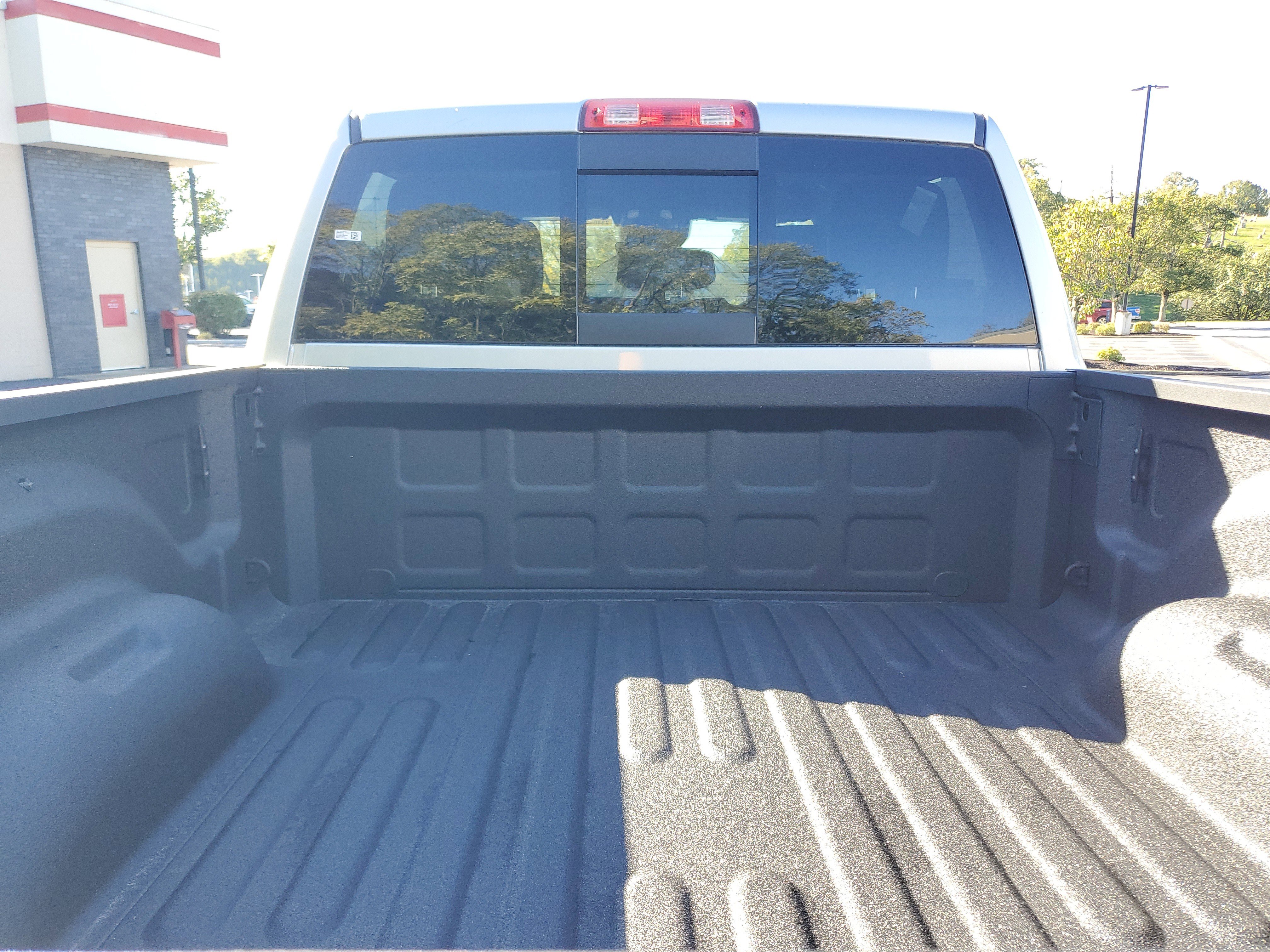 New 2026 RAM 2500 Tradesman image 10