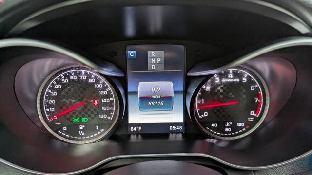 Used 2017 Mercedes-Benz C 43 AMG 4MATIC Sedan image 26
