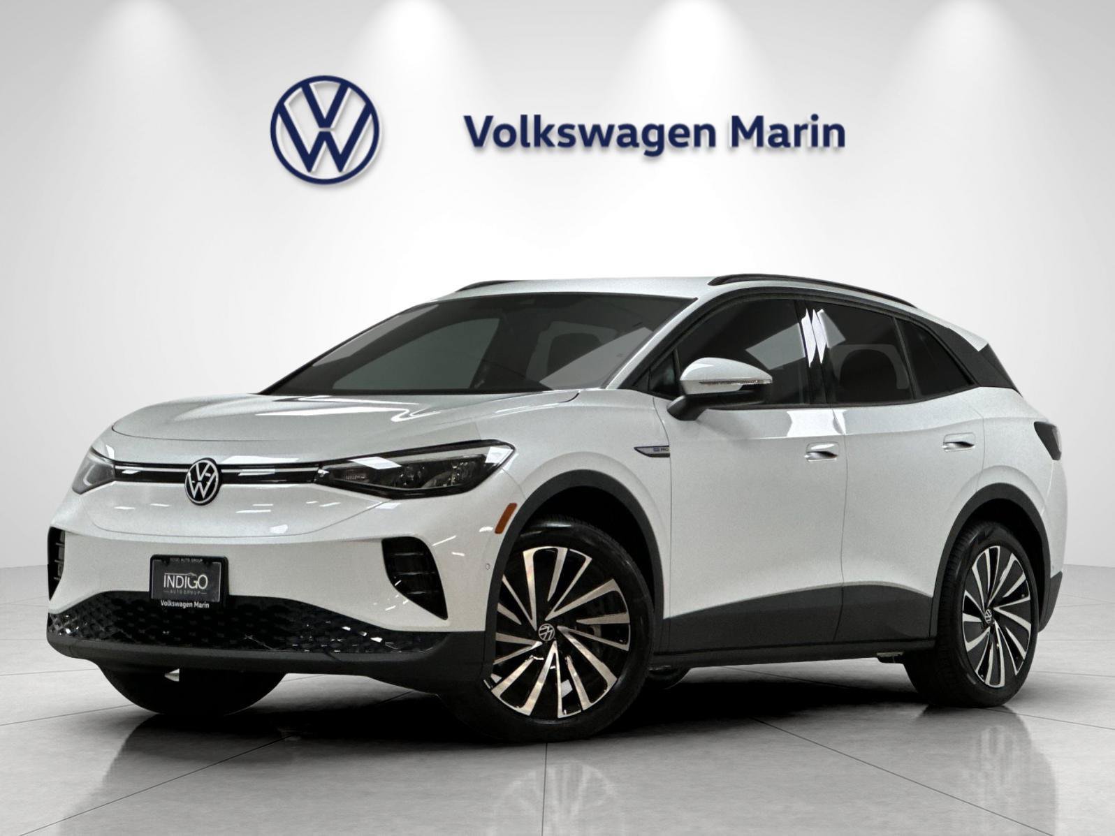New 2026 Volkswagen ID.4 Pro AWD/4WD image 1