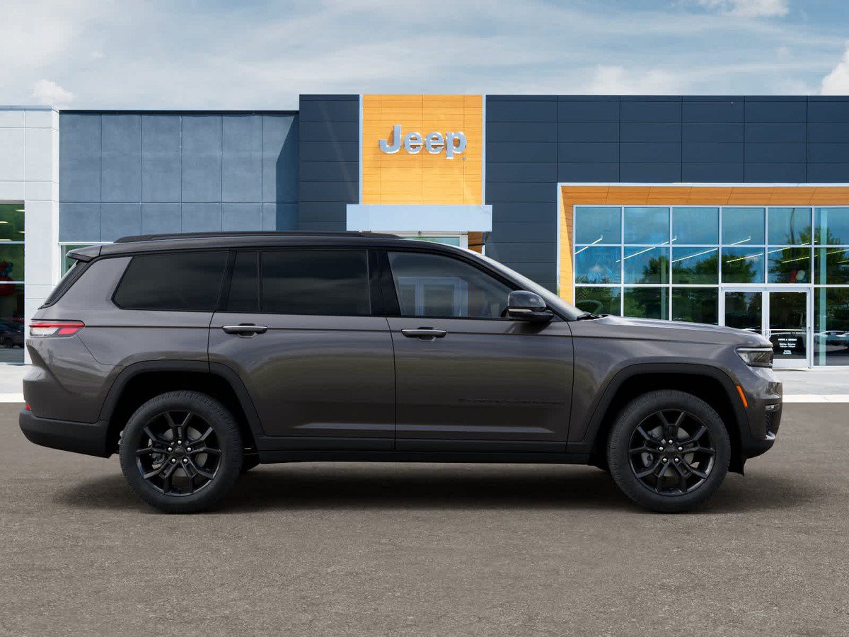 New 2025 Jeep Grand Cherokee L Limited AWD/4WD image 21
