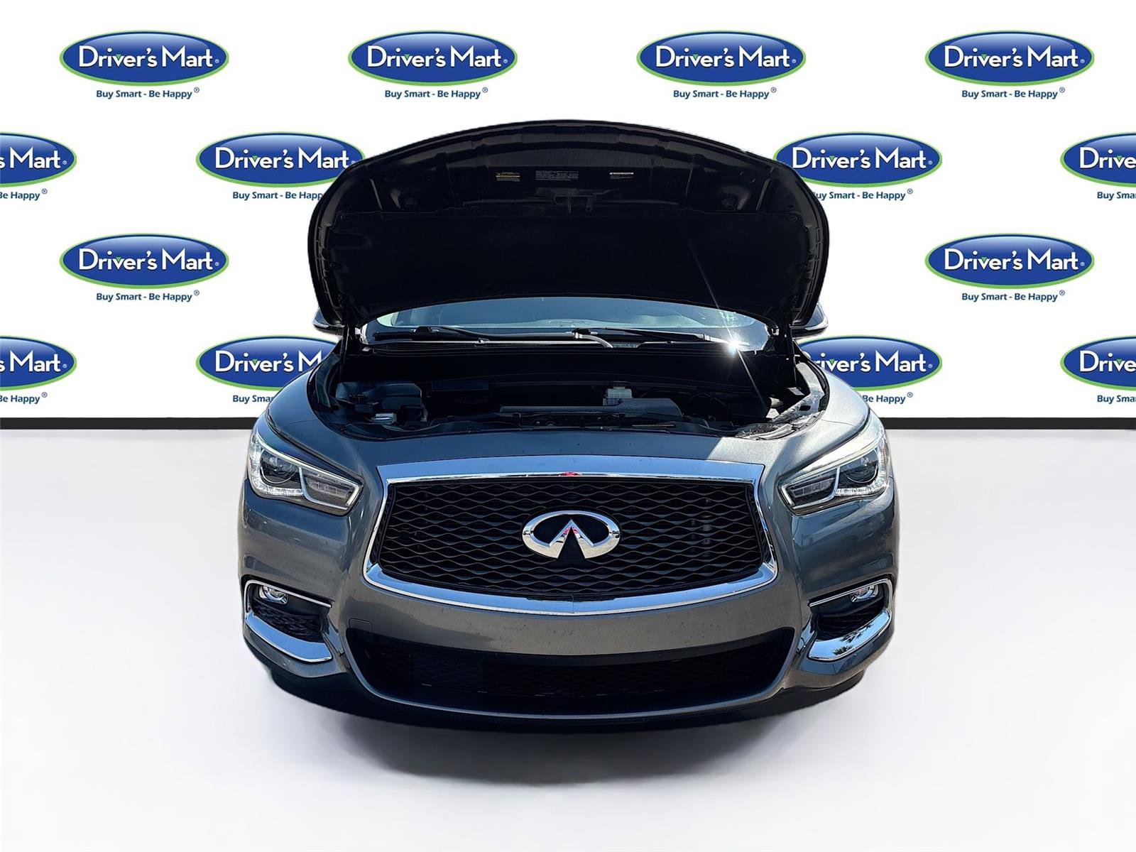 Used 2020 INFINITI QX60 Luxe FWD image 34