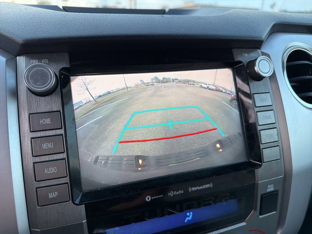 Used 2021 Toyota Tundra SR5 w/ TRD Off-Road Package image 20