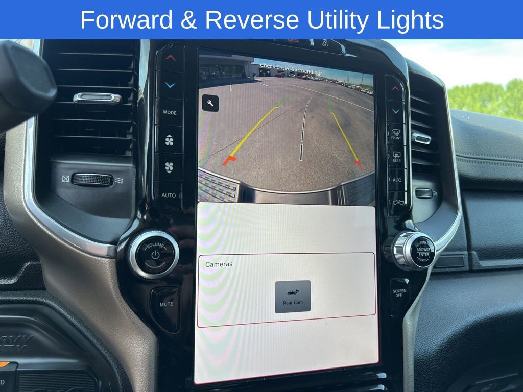 Used 2024 RAM 2500 Laramie image 28