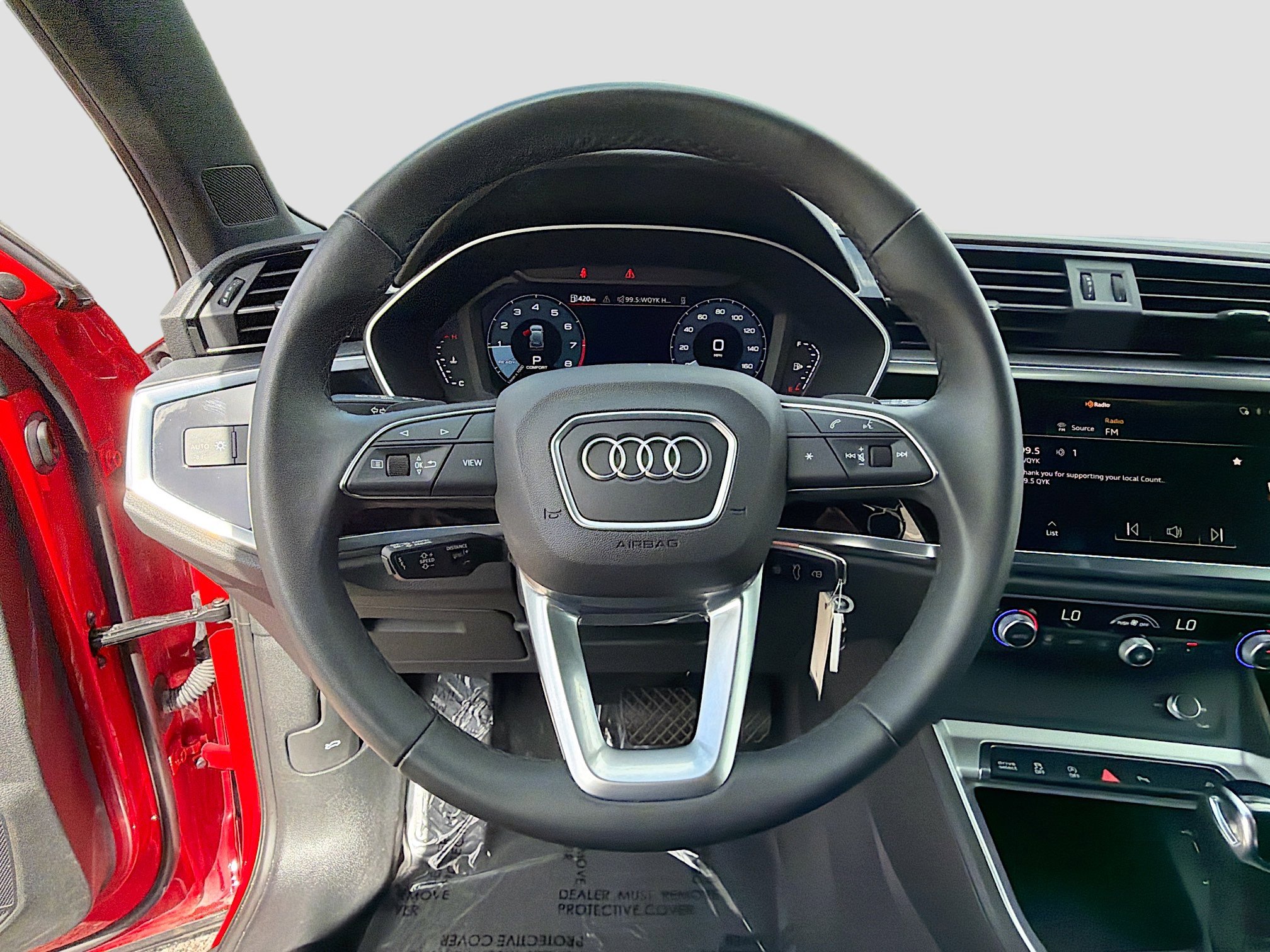 Used 2025 Audi Q3 2.0T Premium image 39