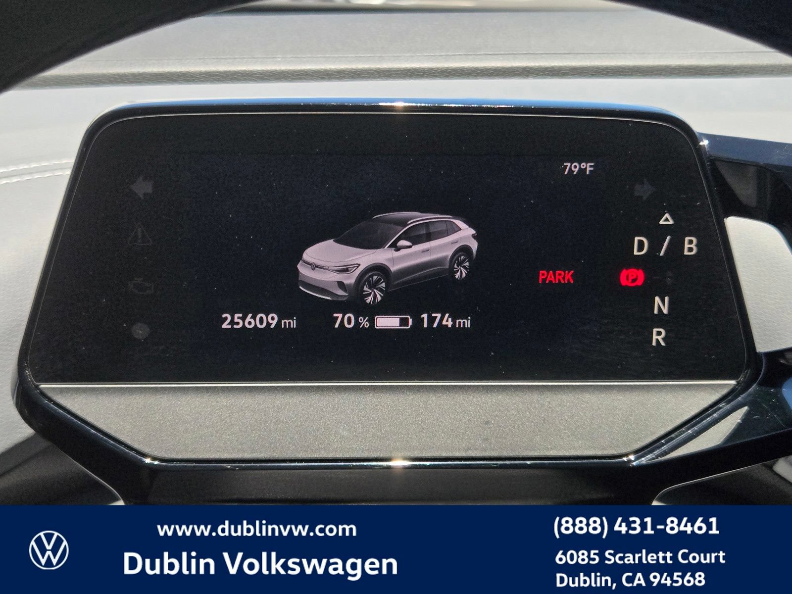 Certified 2023 Volkswagen ID.4 Pro RWD image 20