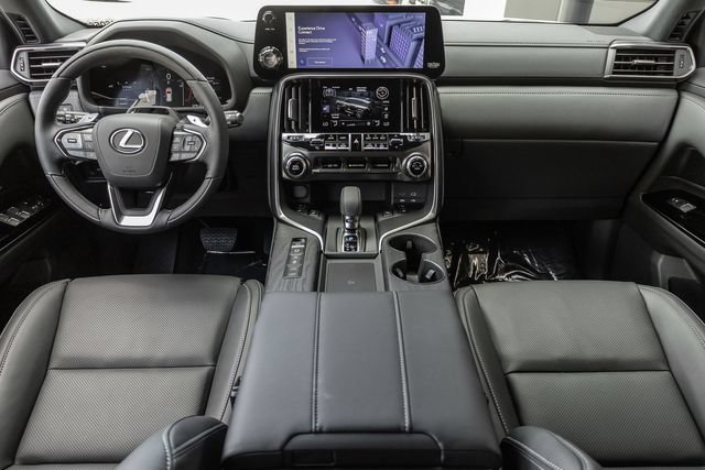 New 2026 Lexus LX 700h Luxury AWD/4WD image 5