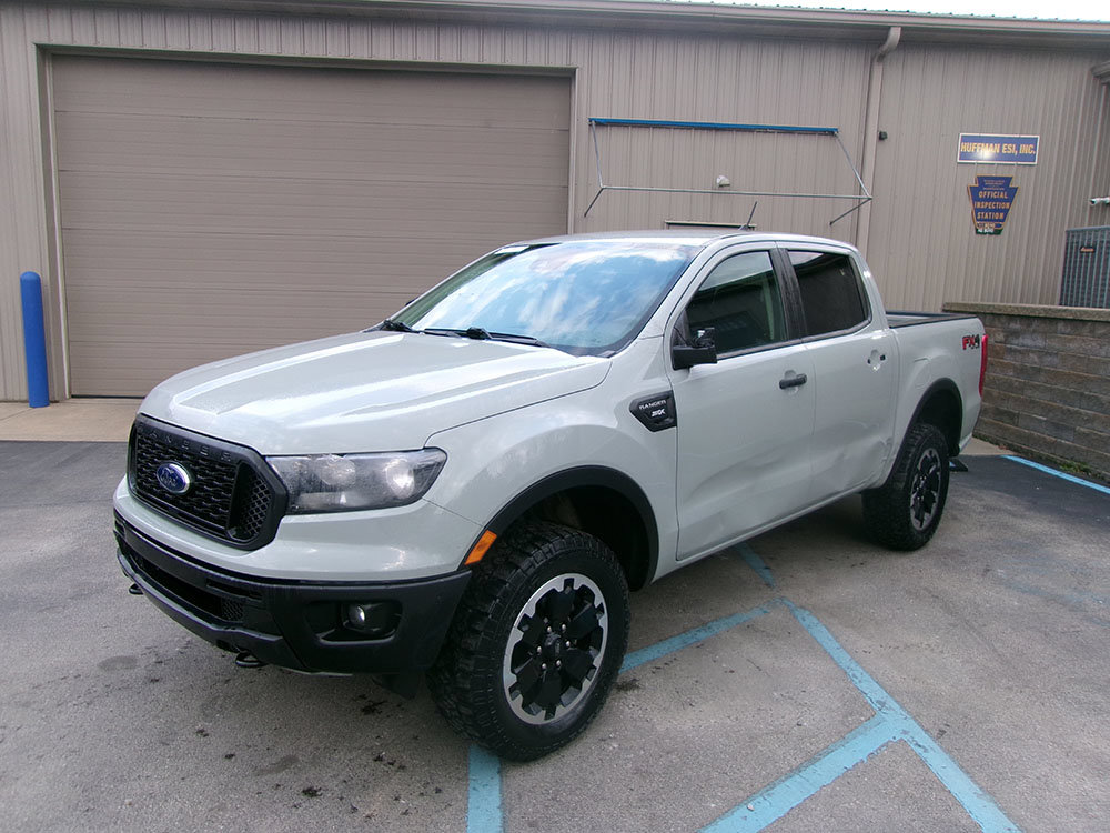 Used 2021 Ford Ranger XL w/ FX4 Off-Road Package AWD/4WD image 2