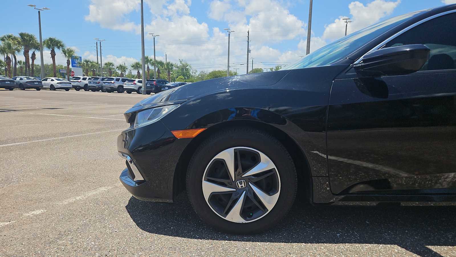 Used 2020 Honda Civic LX image 18