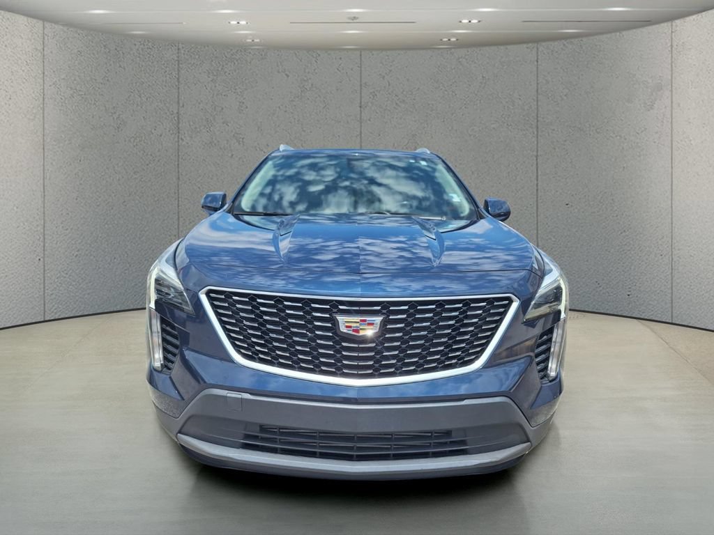 Used 2019 Cadillac XT4 Luxury FWD image 8