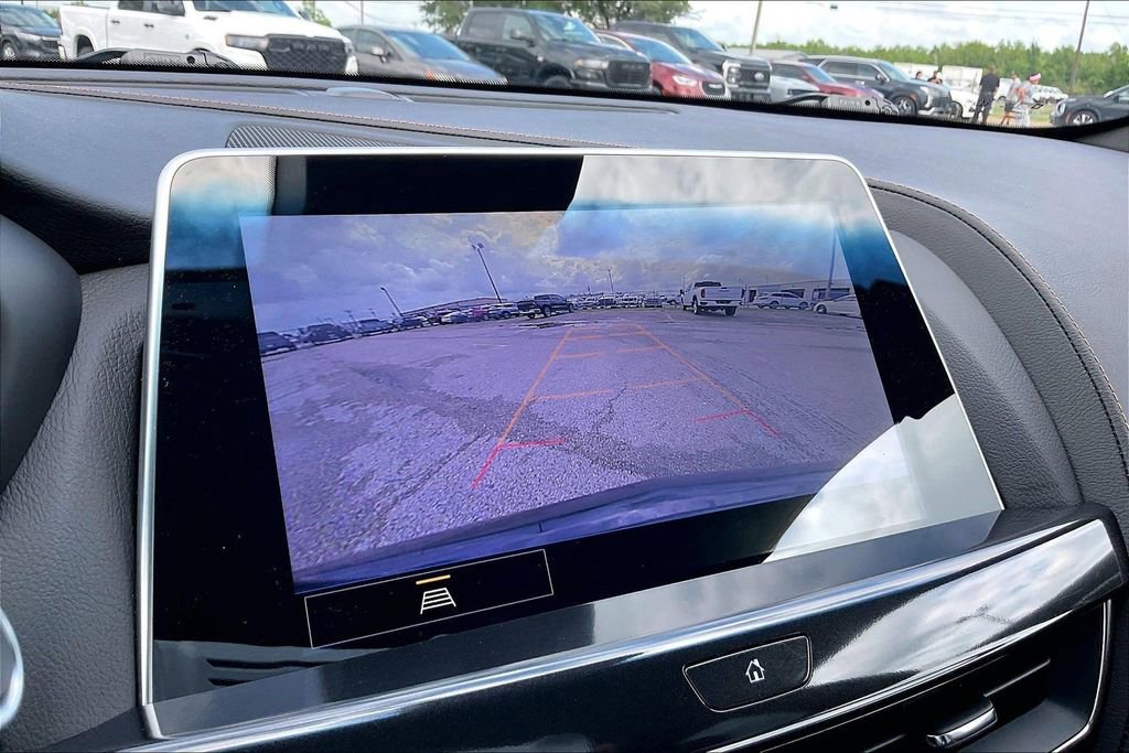 Used 2023 Cadillac CT5 V w/ Premium Package RWD image 13