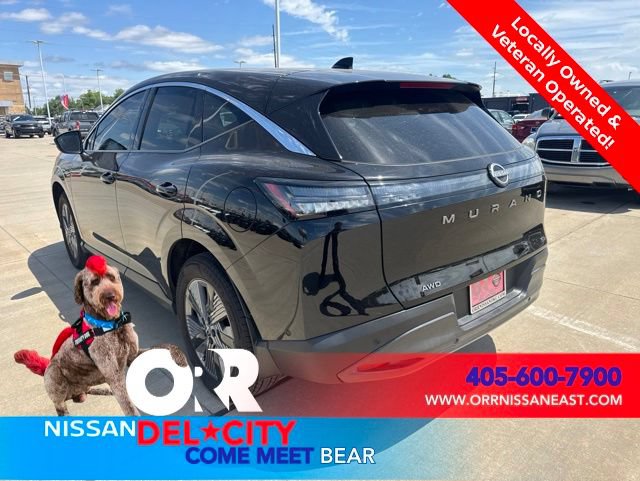 New 2025 Nissan Murano SL AWD/4WD image 3