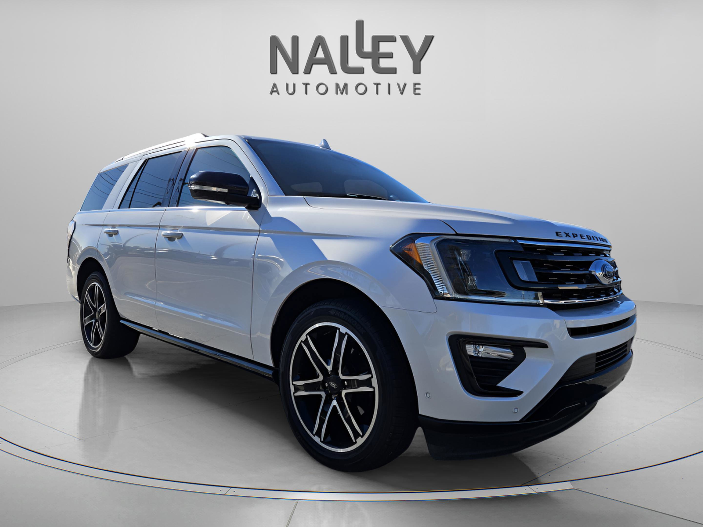 Used 2019 Ford Expedition Limited w/ Equipment Group 303A image 7