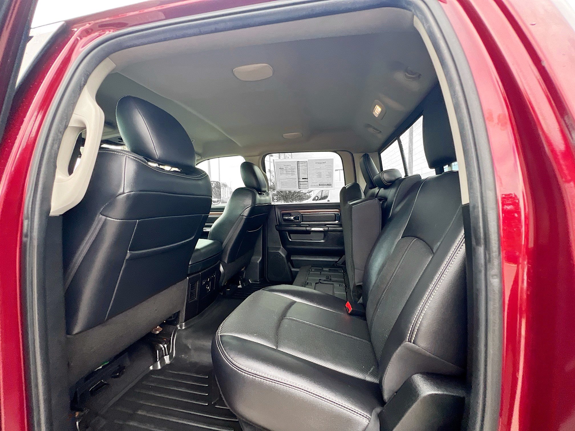 Used 2018 RAM 3500 Laramie AWD/4WD image 29