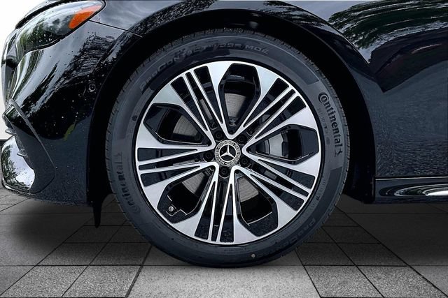 New 2026 Mercedes-Benz E 350 4MATIC Sedan image 12