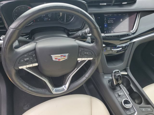 Certified 2020 Cadillac XT6 Sport AWD/4WD image 20
