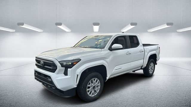 New 2026 Toyota Tacoma SR5