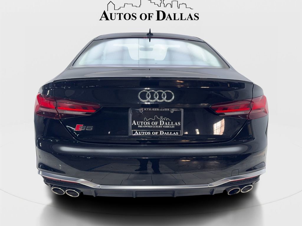 Used 2023 Audi S5 Premium Plus w/ Premium Plus image 7