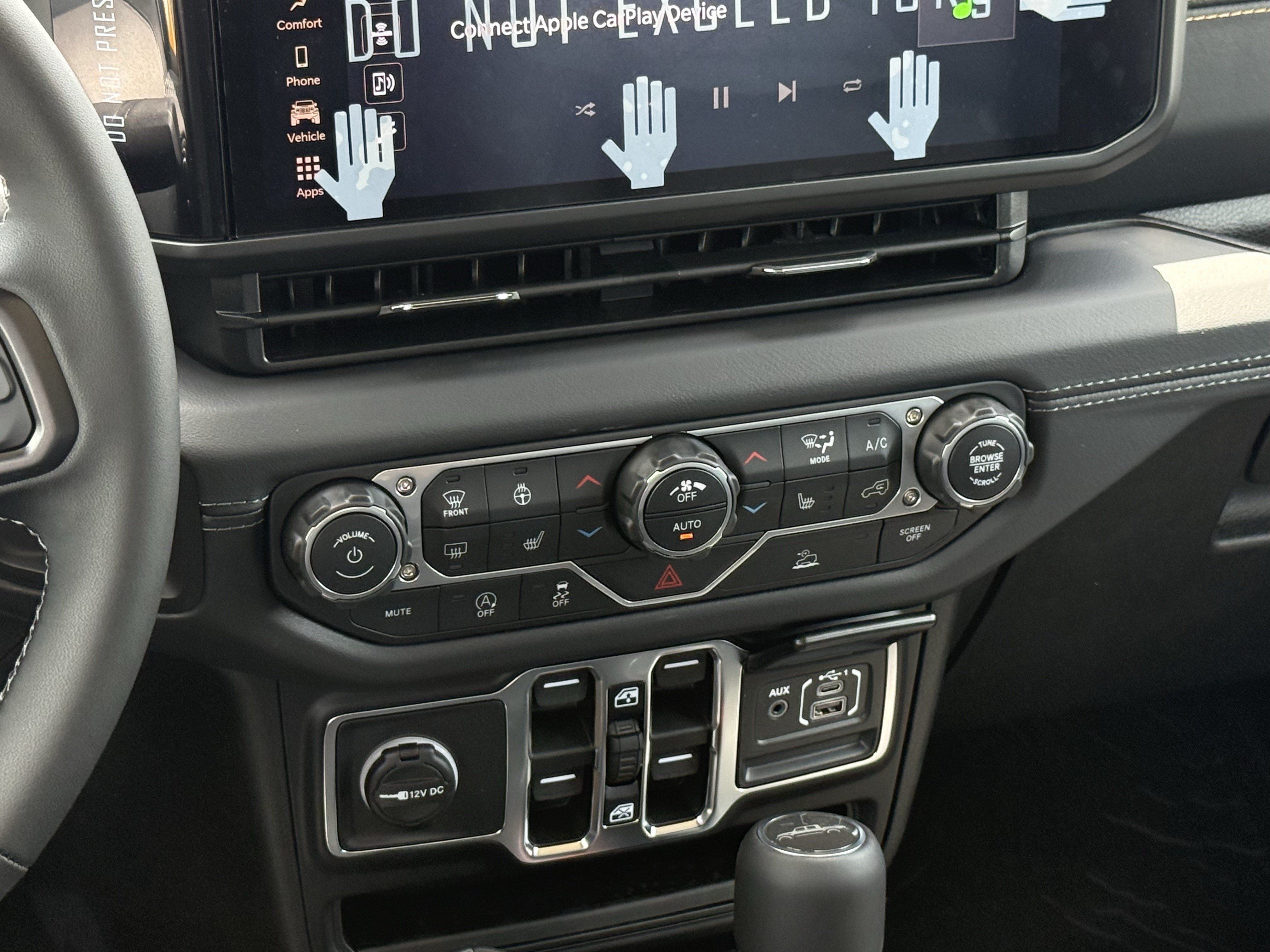 New 2026 Jeep Gladiator Mojave AWD/4WD image 14